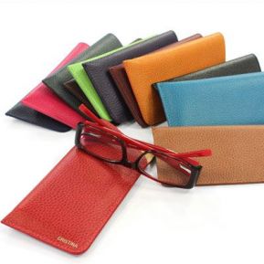 Funda de gafas flexible personalizada
