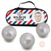 Bolsa de petanca Barbershop con cara y nombre personalizado Bolsa de petanca Barbershop con cara y nombre personalizado