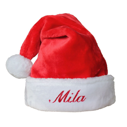 Gorro navideño extra suave para niño 