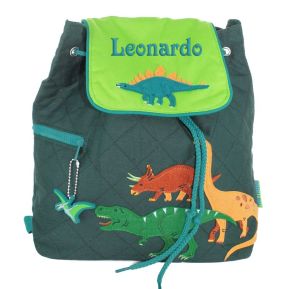 Mochila jurásica personalizada