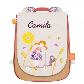 Mochila Personalizada Modelo Patinete