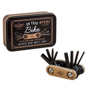 Multi-herramientas para bicicletas Gentlemen's Hardware
