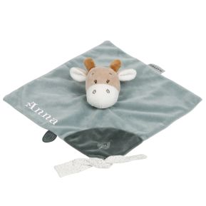 Peluche Personalizado Luna la Jirafa