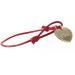 Pulsera corazón personalizada