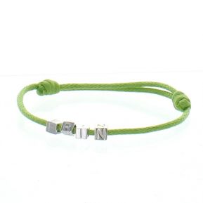 Pulsera cubo personalizada Pulsera cubo personalizada