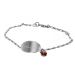 Pulsera de mariquita personalizada