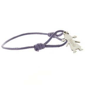 Pulsera de querubín personalizada