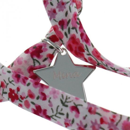 Pulsera estrella personalizada