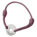 Pulsera infantil corazón calado