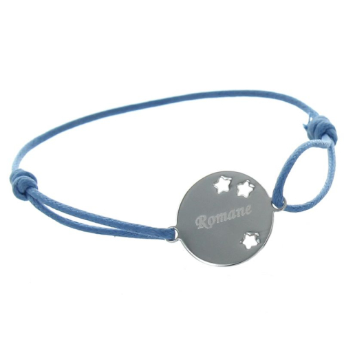 Pulsera infantil estrellas pequeñas