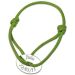 Pulsera ovalada personalizada