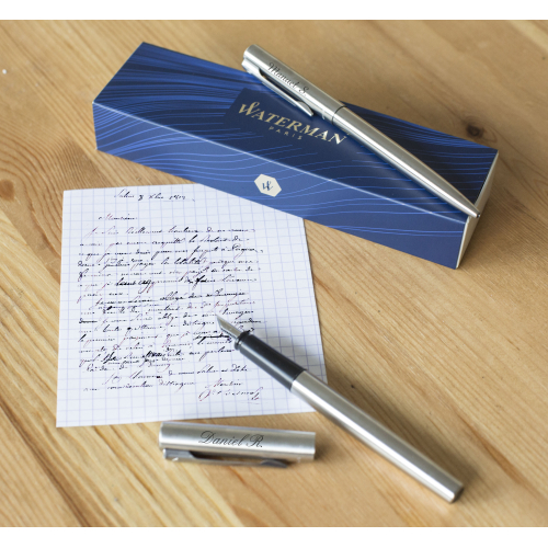 Cofre Waterman duo personalizado