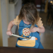 Delantal infantil personalizado Cookie
