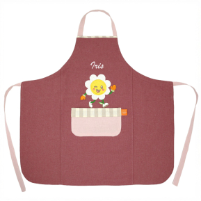 Delantal infantil personalizado Margarita