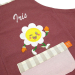 Delantal infantil personalizado Margarita