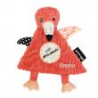 Peluche personalizado Flamingos, el flamenco