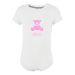 Body personalizado con motivo teddy