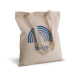 Bolsa de algodón arcoíris