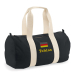 Bolsa de deporte personalizada con nombre y bandera