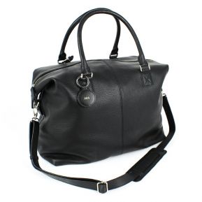 Bolsa de viaje en cuero personalizada Bolsa de viaje en cuero personalizada
