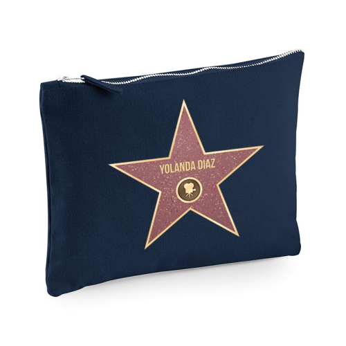 Bolsa multi-usos azul Walk of Fame