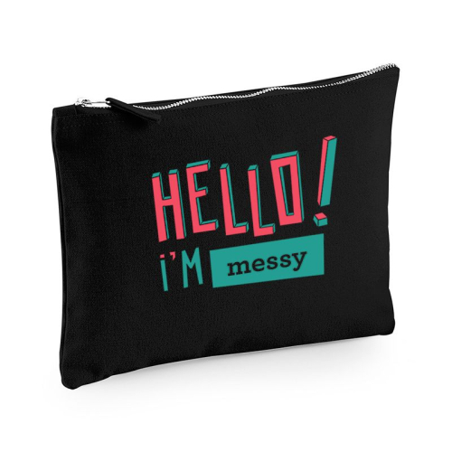 Bolsa multi-usos HELLO negro