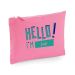 Bolsa multi-usos HELLO rosa