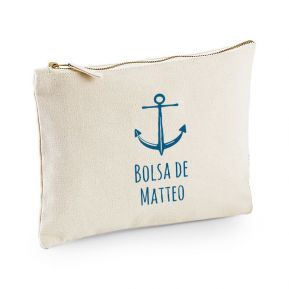 Bolsa multi-usos personalizada con motivo