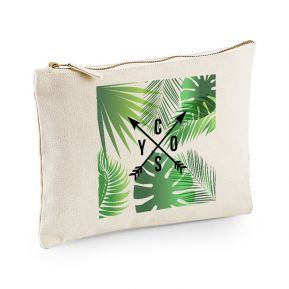 Bolsa multi-usos personalizada palmeras y flechas