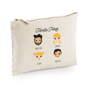 Bolsa multi-usos personalizada We Are Family