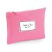 Bolsa multi-usos personalizada con nombre rosa