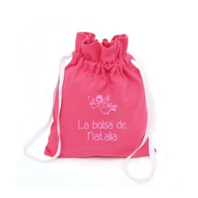 Bolsa para peluche personalizada