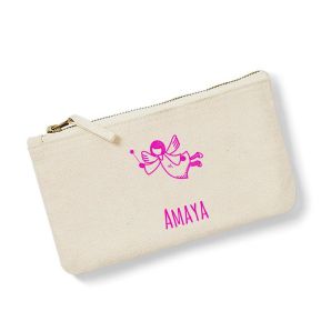 Bolsa pequeña personalizada con motivo