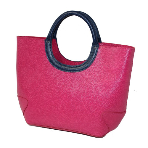 bolso de mano Belle-Ile  pequeño en cuero