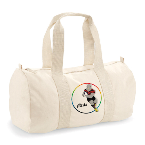 bolso de deportes para niños