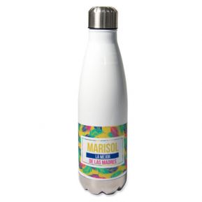 Botella térmica personalizada palmeral