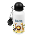 Botella personalizada safari
