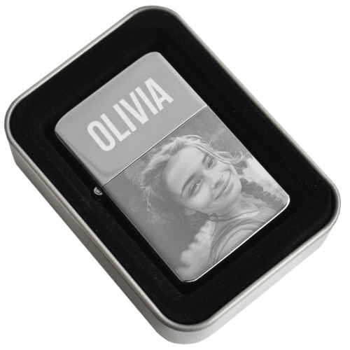 Encendedor Star® personalizado con foto