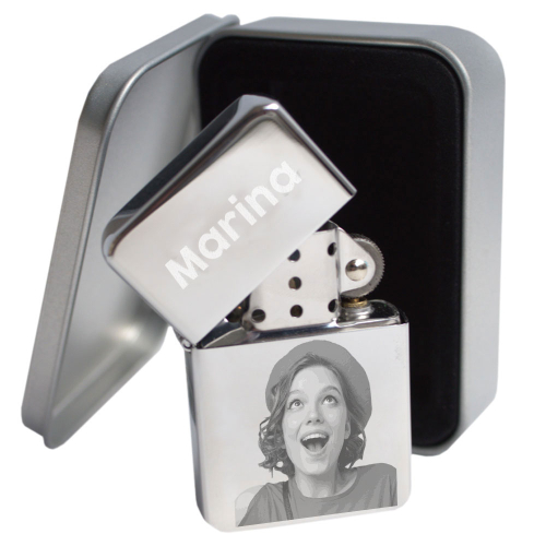 Encendedor Star® personalizado con foto