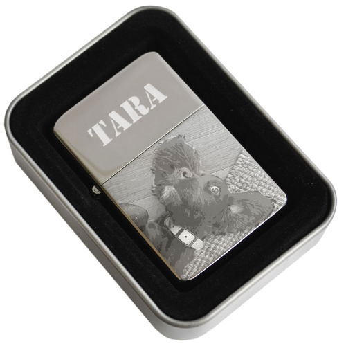 Encendedor Star® personalizado con foto
