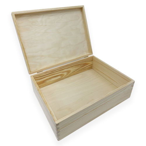 Caja con recuerdos para profesora