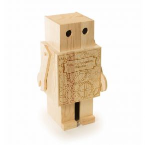 Caja de vino robot personalizada Caja de vino robot personalizada
