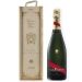 Caja de champana tradición Personalizada 