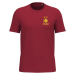 Camiseta de hombre 2 estrellas 100 % algod&oacute;n org&aacute;nico
