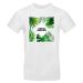 Camiseta hombre Summertime blanco