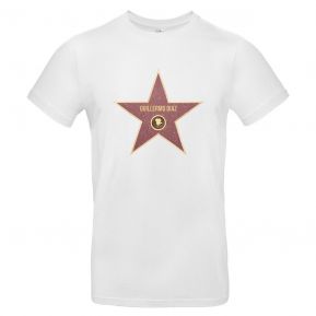 Camiseta hombre Walk of Fame