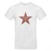 Camiseta hombre Walk of Fame blanco