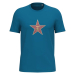 Camiseta estrella del Paseo de la Fama 100% algodón orgánico