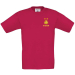 Camiseta infantil 2 estrellas