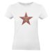 Camiseta mujer Walk of Fame blanco